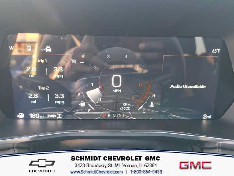New 2026 GMC Canyon Elevation image 13