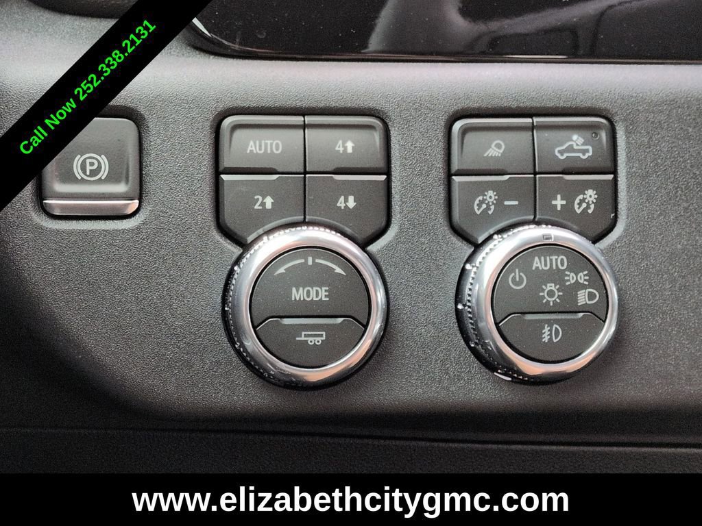 Used 2026 GMC Sierra 2500 SLT w/ SLT Premium Package AWD/4WD image 23