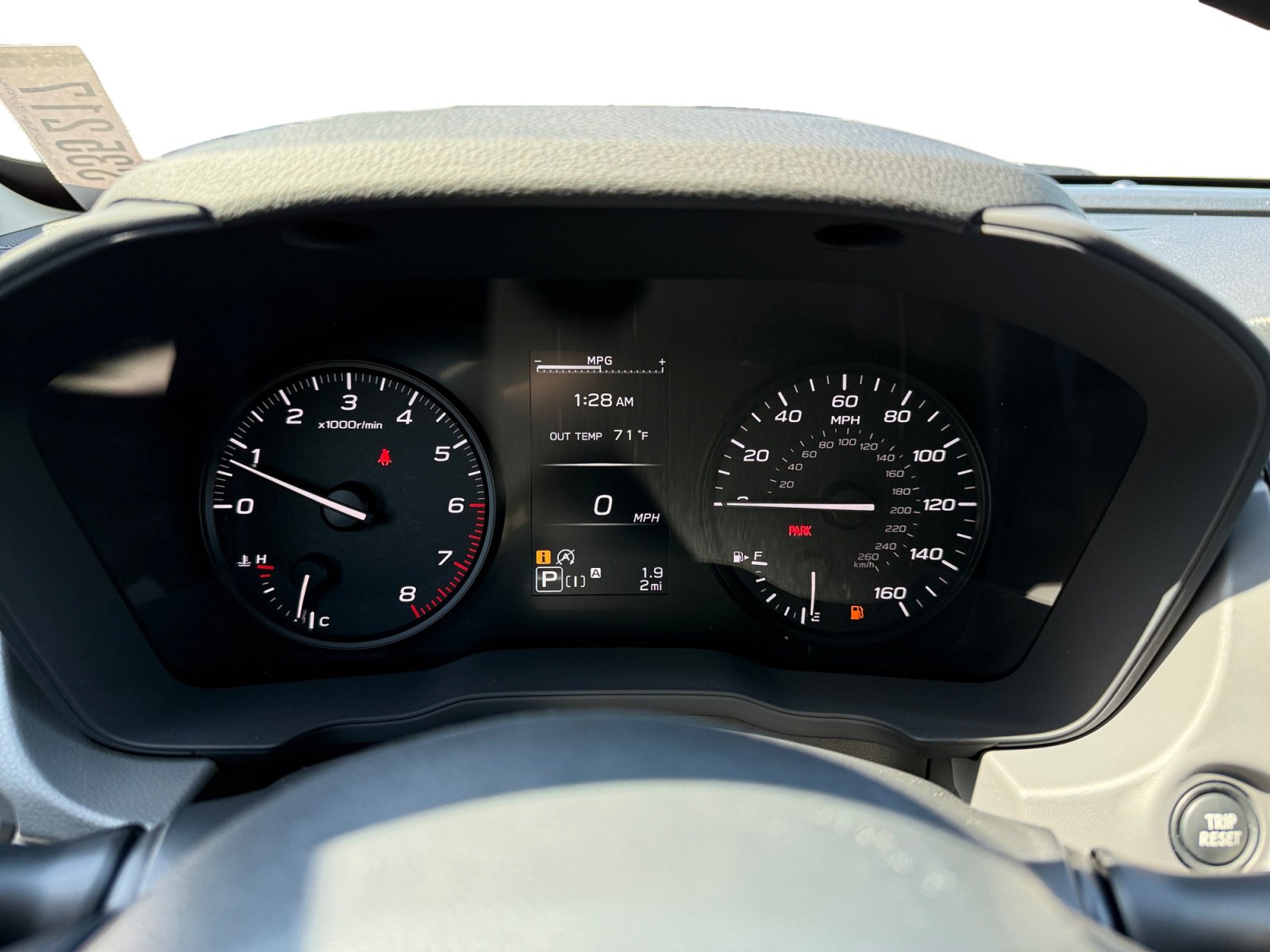 New 2026 Subaru Crosstrek 2.5i image 11