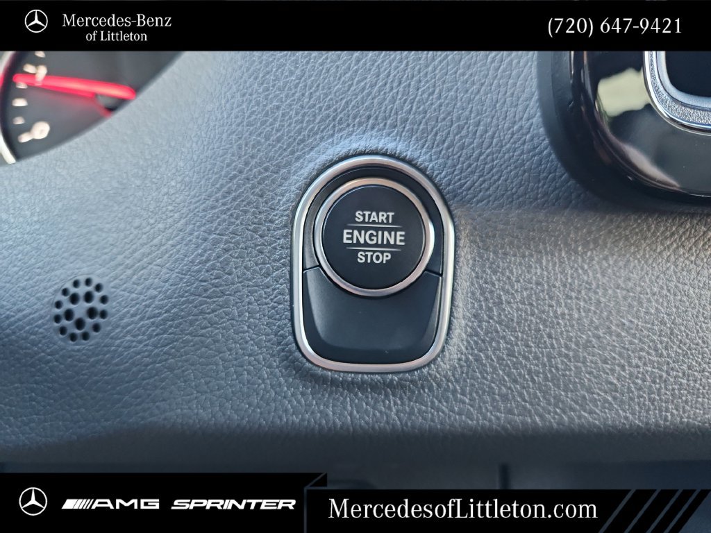 New 2026 Mercedes-Benz Sprinter 2500 image 20