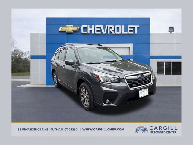 Used 2021 Subaru Forester Premium