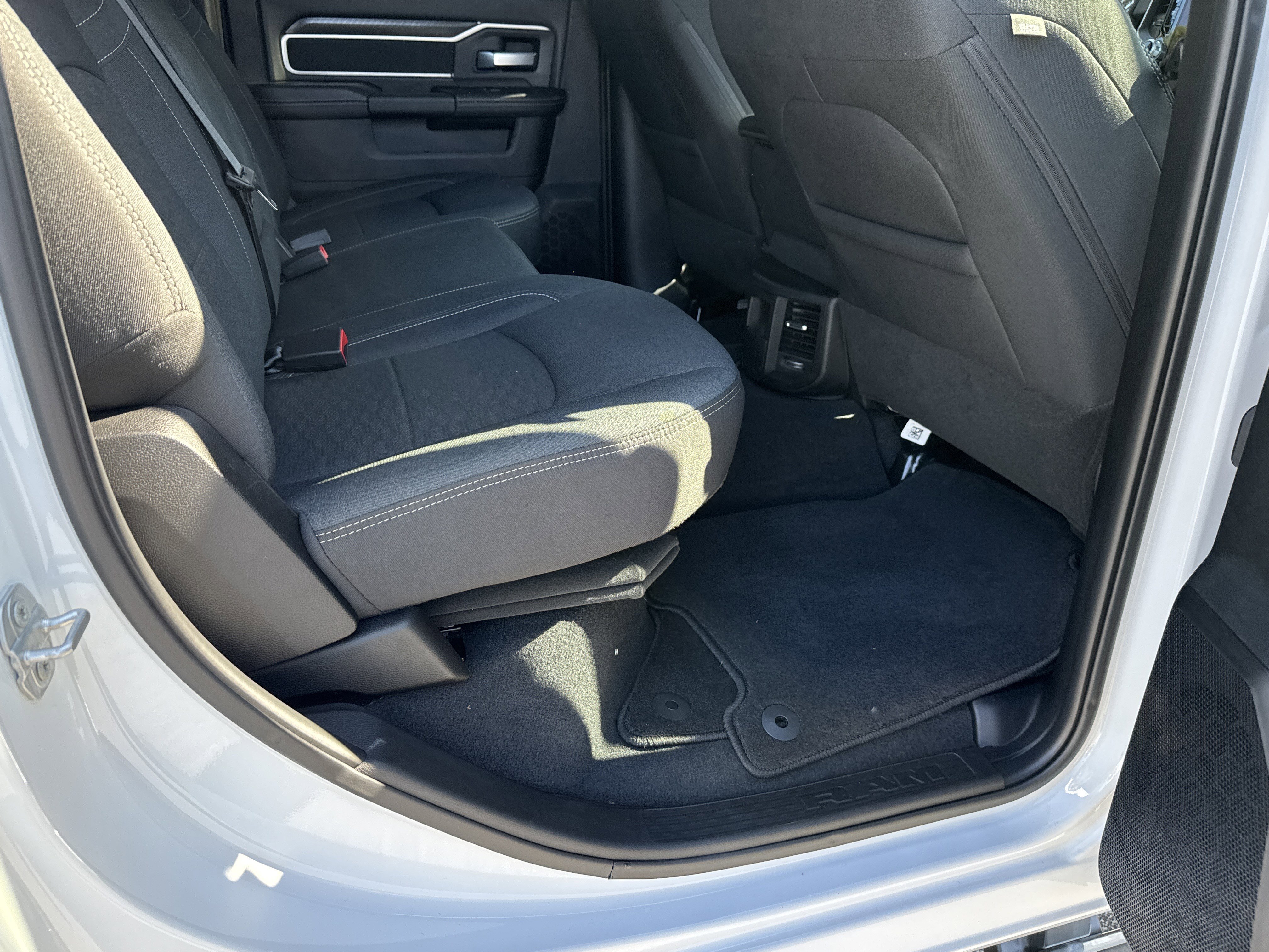 Used 2025 RAM 2500 Big Horn image 21