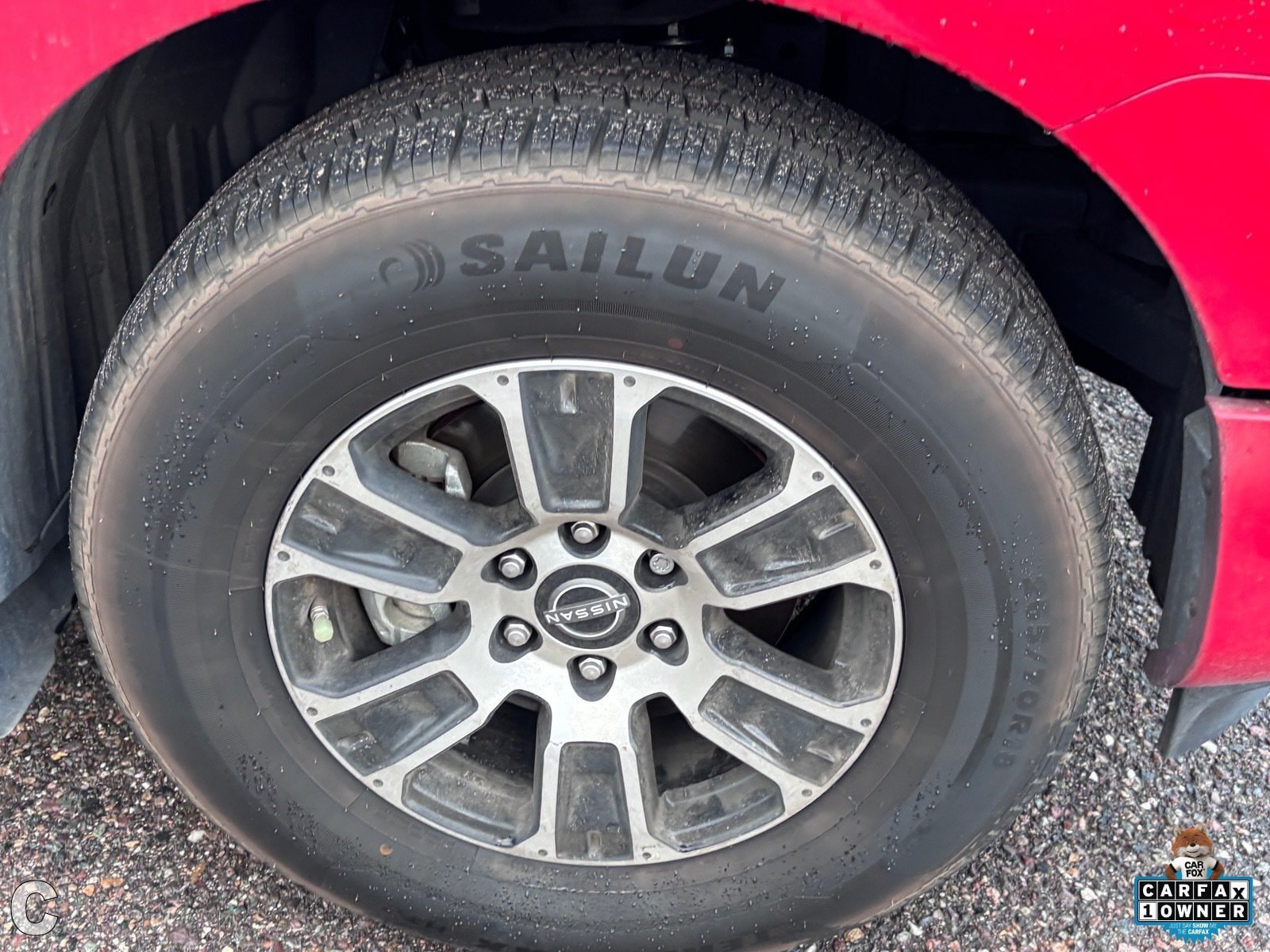 Used 2024 Nissan Titan SV w/ SV Convenience Package RWD image 6