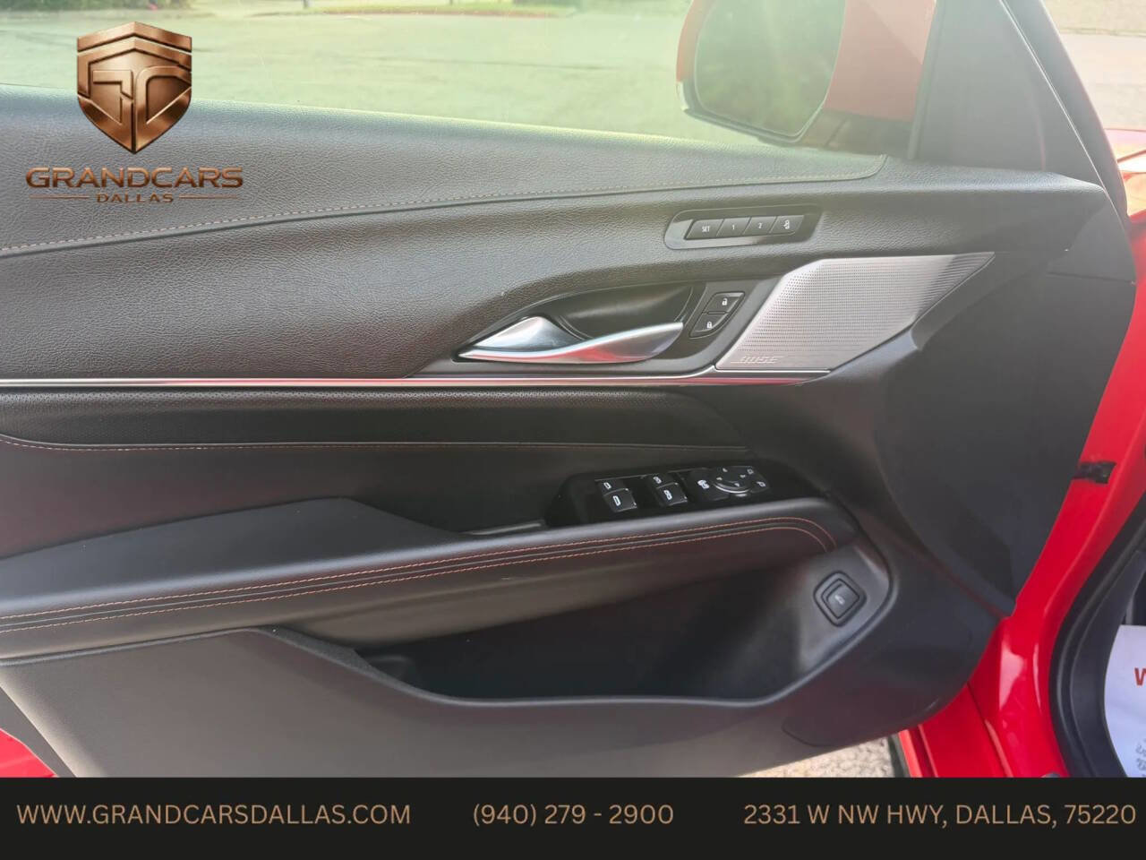 Used 2020 Cadillac CT4 Sport AWD/4WD image 17