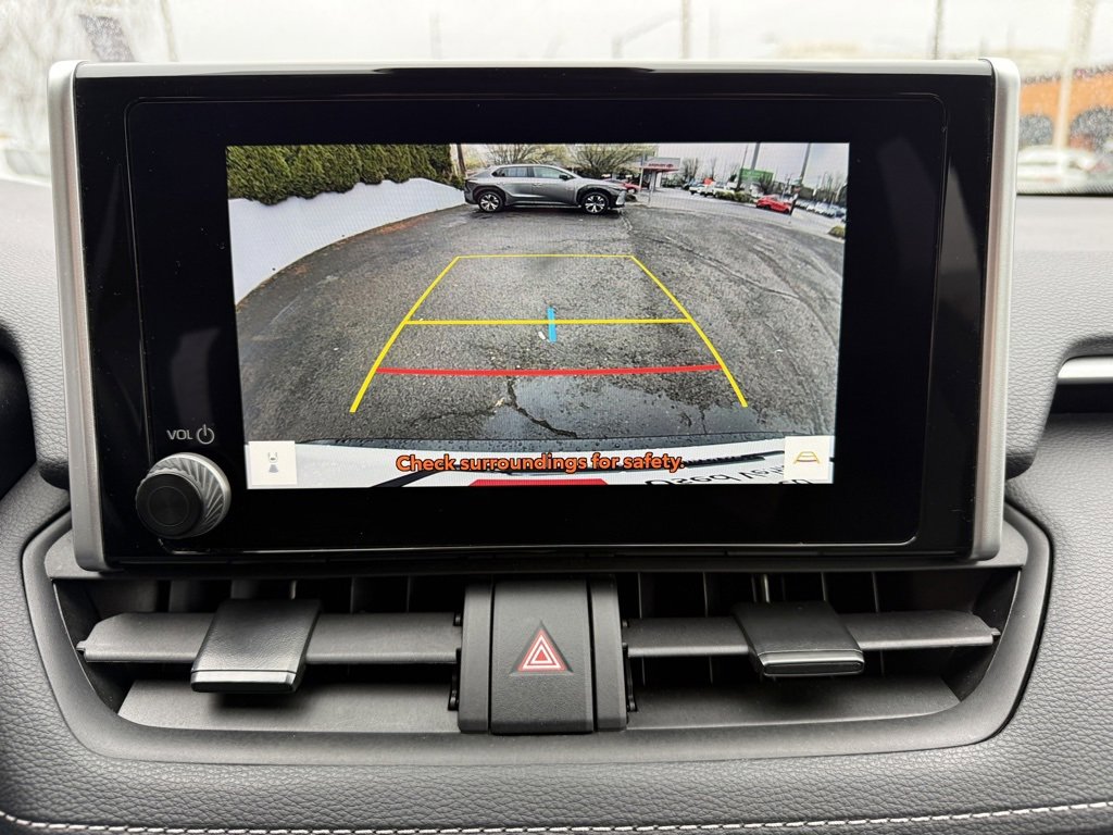 Certified 2025 Toyota RAV4 XLE image 27