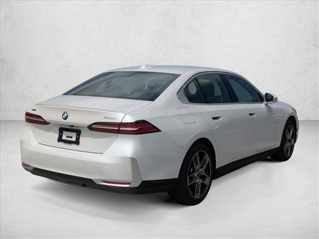 New 2027 BMW 530i xDrive w/ Premium Package AWD/4WD video 2