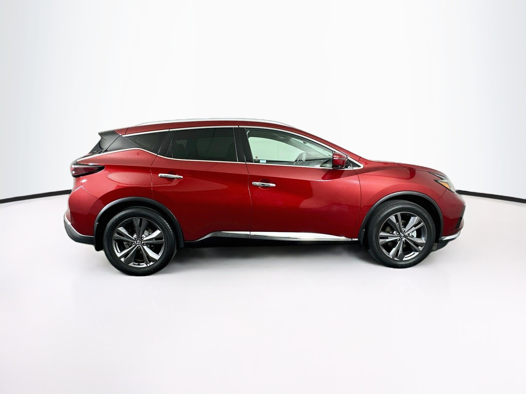 Used 2020 Nissan Murano Platinum FWD image 10