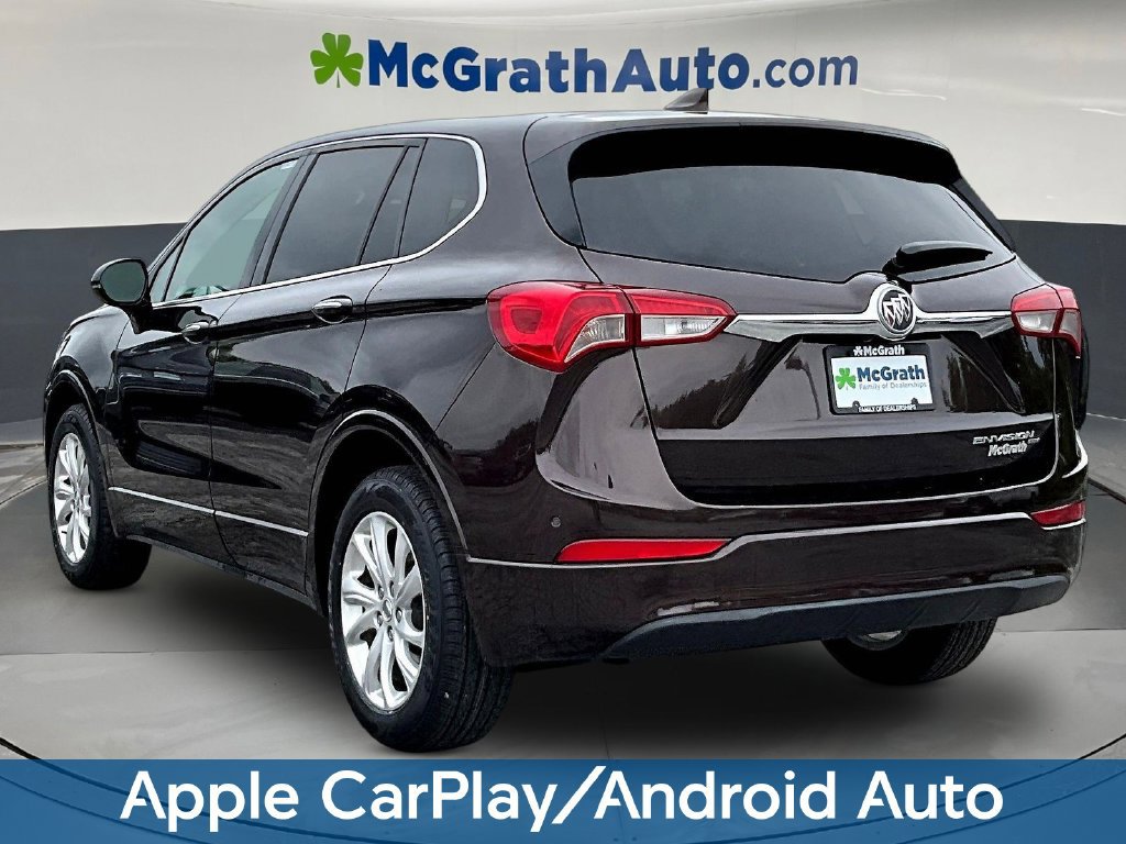 Used 2020 Buick Envision Preferred AWD/4WD image 5