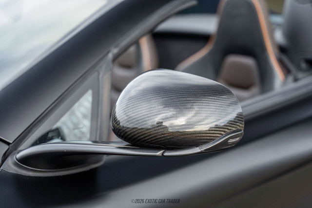 Used 2013 McLaren MP4-12C Spider RWD image 70