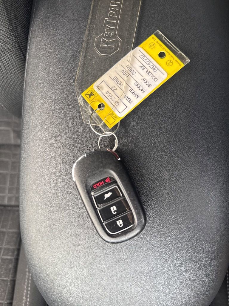 Certified 2023 Honda HR-V LX image 32