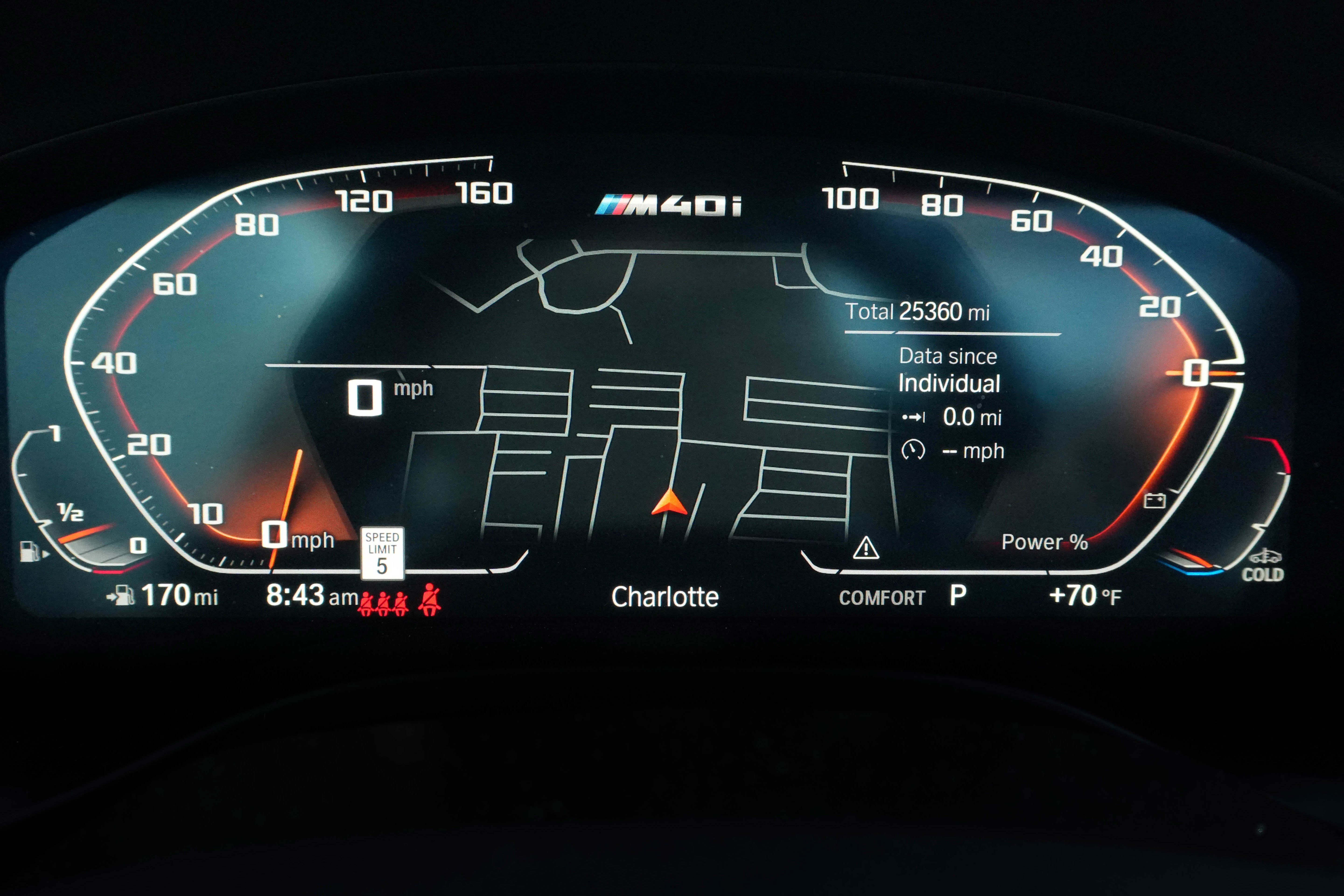 Certified 2025 BMW X4 M40i w/ Premium Package AWD/4WD image 22