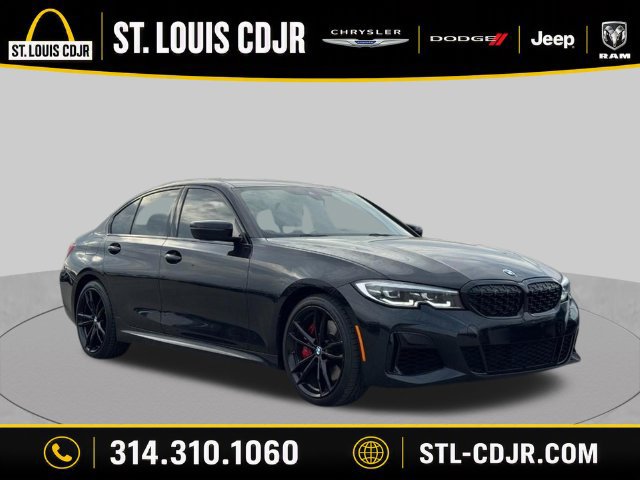 Used 2021 BMW M340i xDrive w/ Premium Package