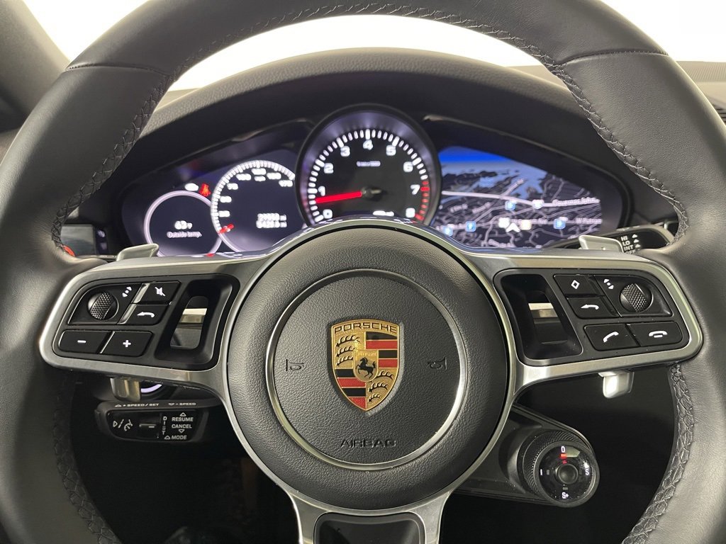 Certified 2023 Porsche Cayenne Coupe image 31