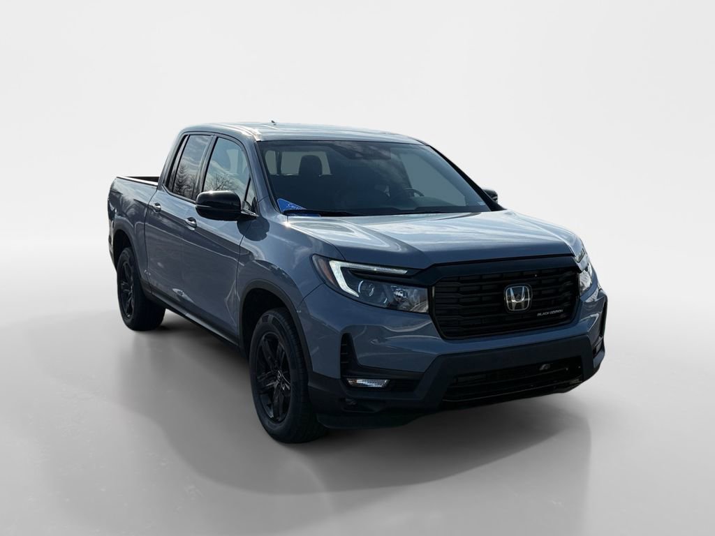 Certified 2023 Honda Ridgeline Black Edition image 2