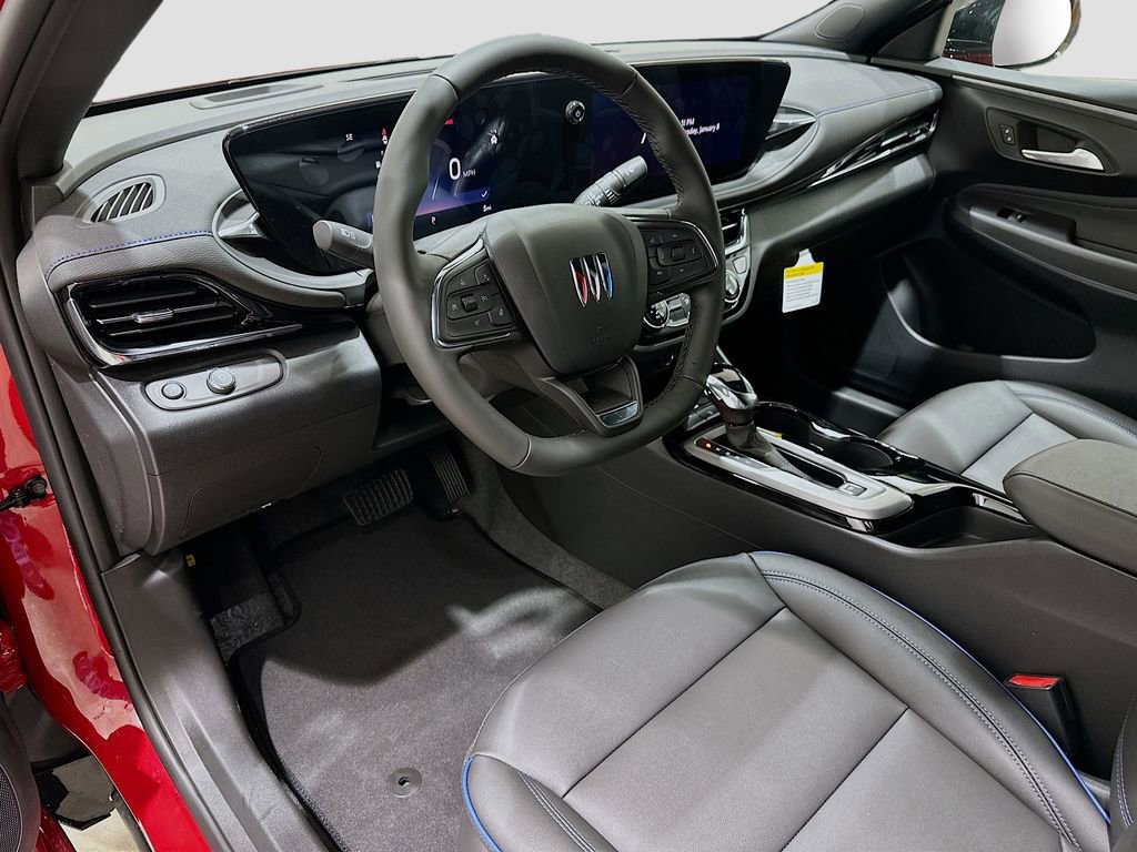 New 2026 Buick Envista Sport Touring w/ Convenience I Package FWD image 9