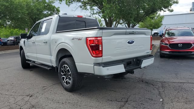 Used 2023 Ford F150 XLT w/ Equipment Group 302A High AWD/4WD image 2