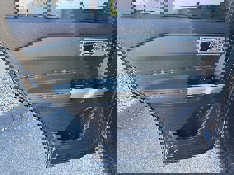 Used 2022 Ford Explorer Timberline w/ Timberline Technology Package image 36