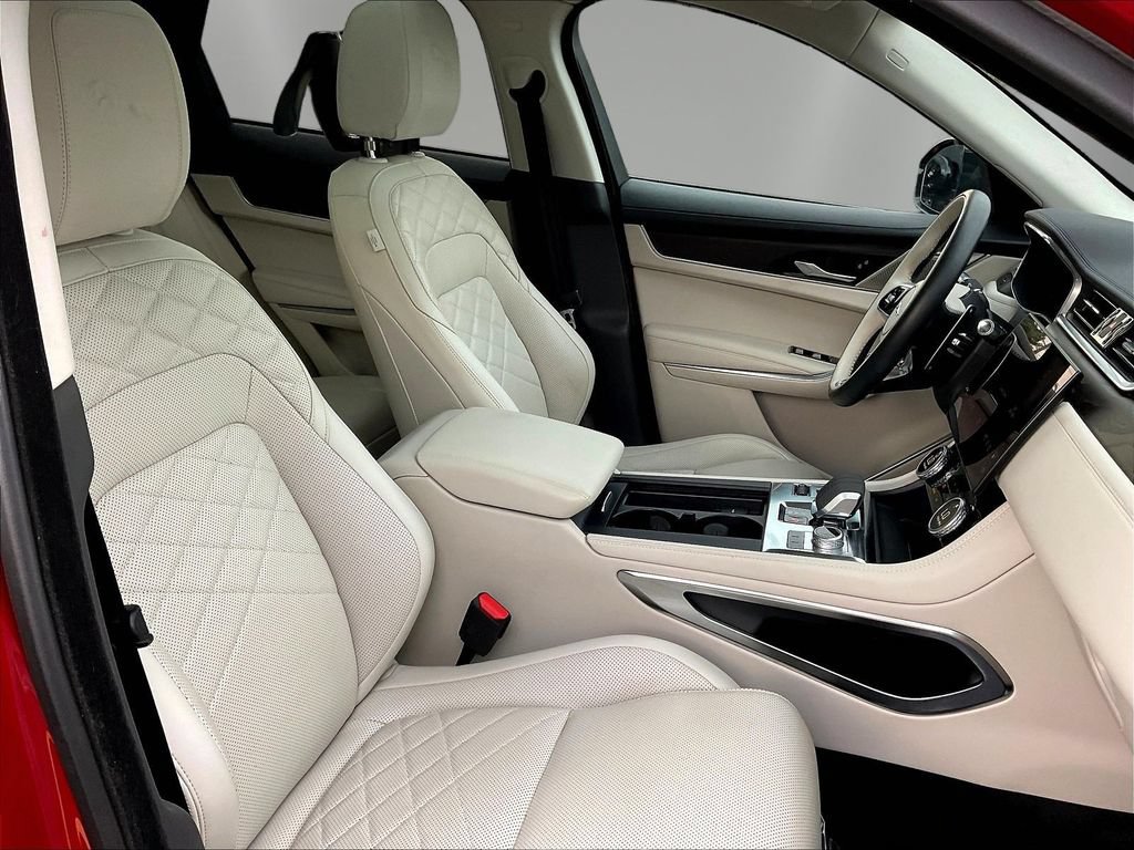 Used 2022 Jaguar F-PACE S AWD/4WD image 28