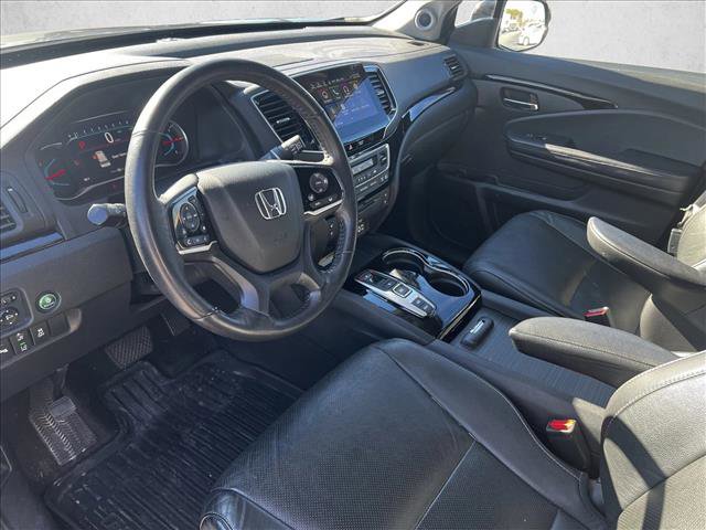 Used 2021 Honda Pilot Elite image 9