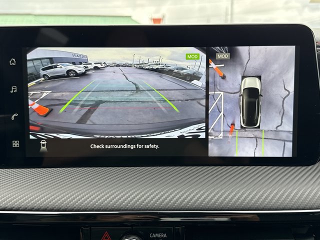 New 2026 Nissan Kicks SR w/ SR Premium Package image 8