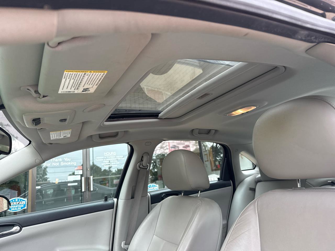 Used 2014 Chevrolet Impala LTZ FWD image 13