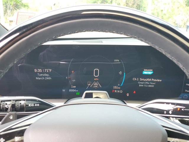 Used 2024 Cadillac Lyriq Sport image 20