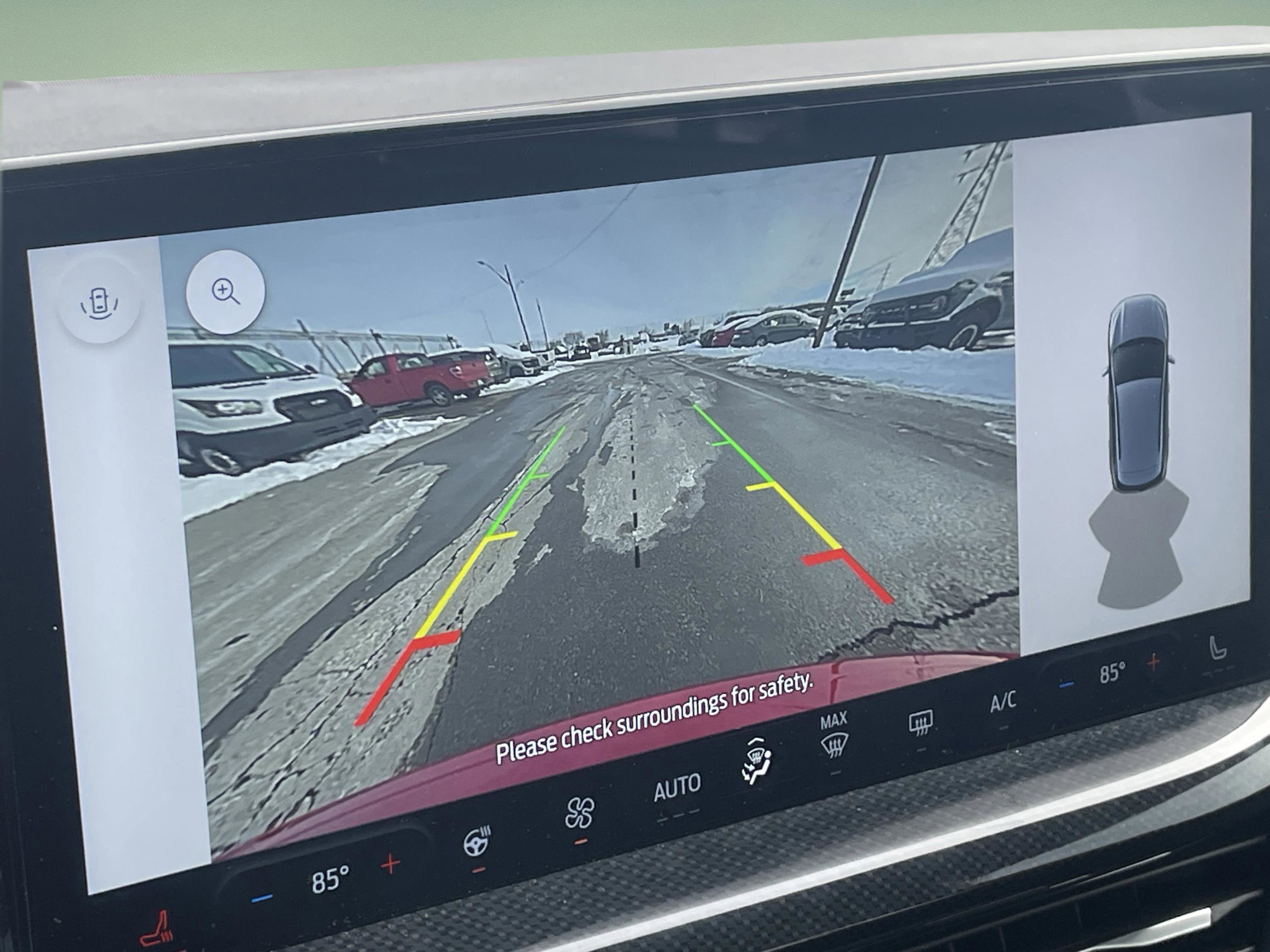 Used 2024 Ford Escape ST-Line w/ Tech Pack #1 image 25