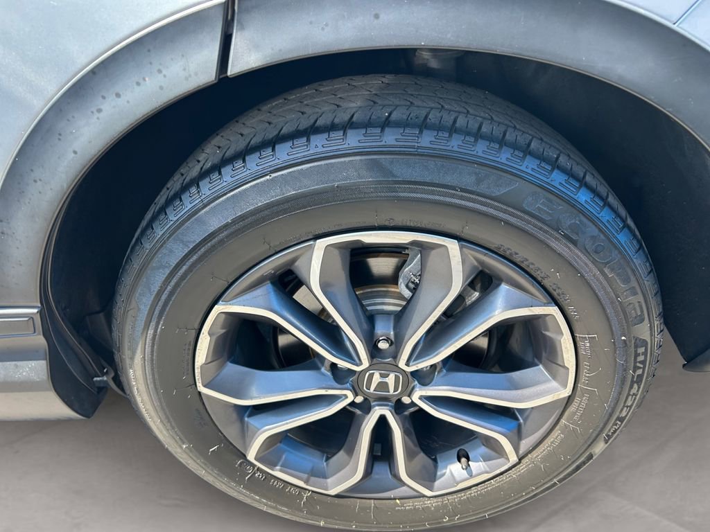 Certified 2022 Honda CR-V EX-L image 14