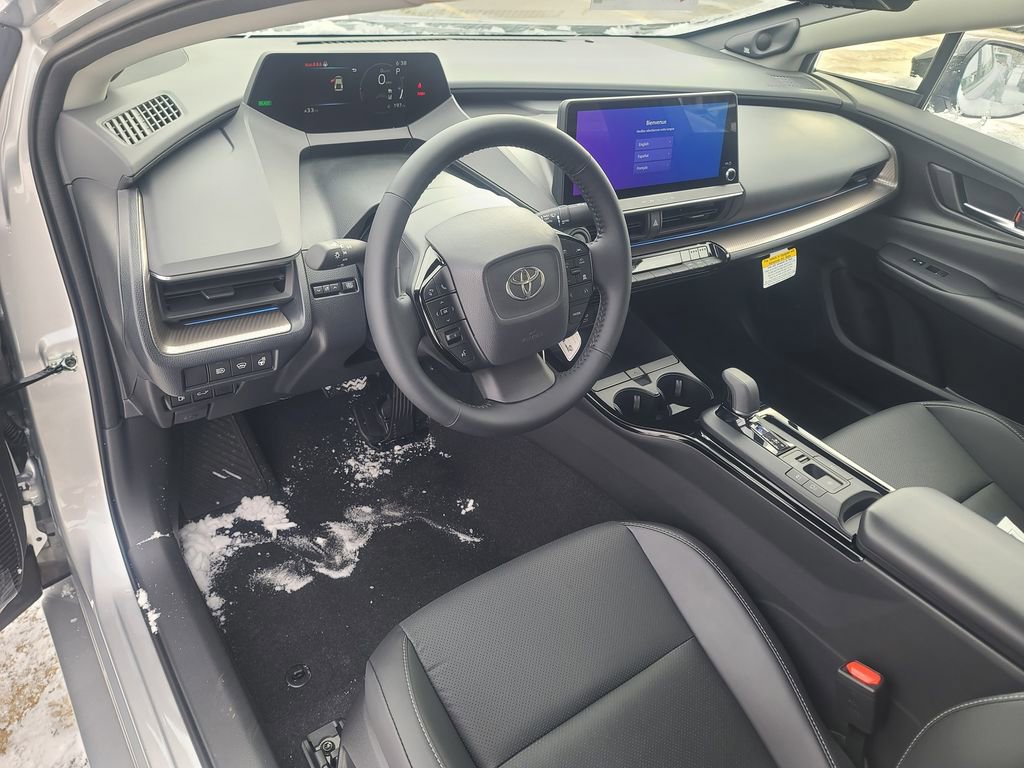 New 2026 Toyota Prius Limited image 24