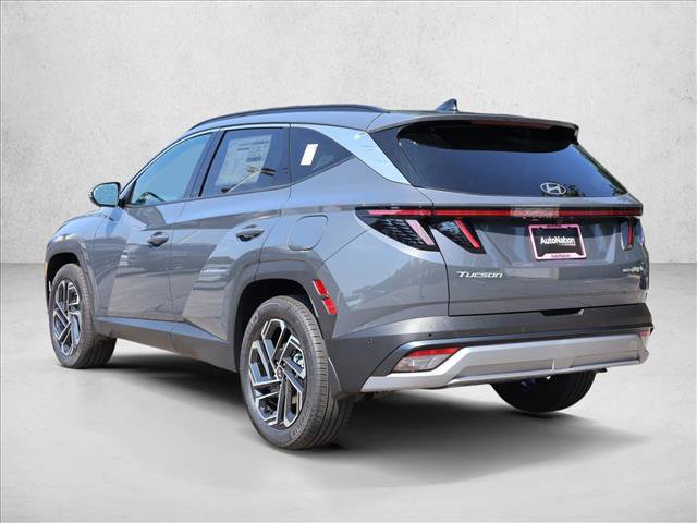 New 2026 Hyundai Tucson Limited AWD/4WD image 7