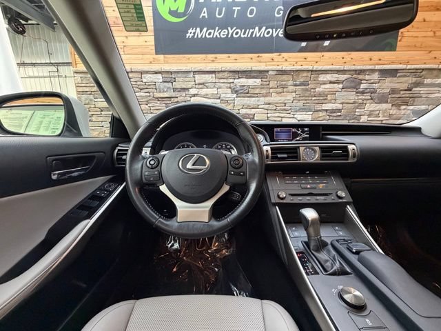 Used 2016 Lexus IS 300 AWD w/ Navigation System Package image 19