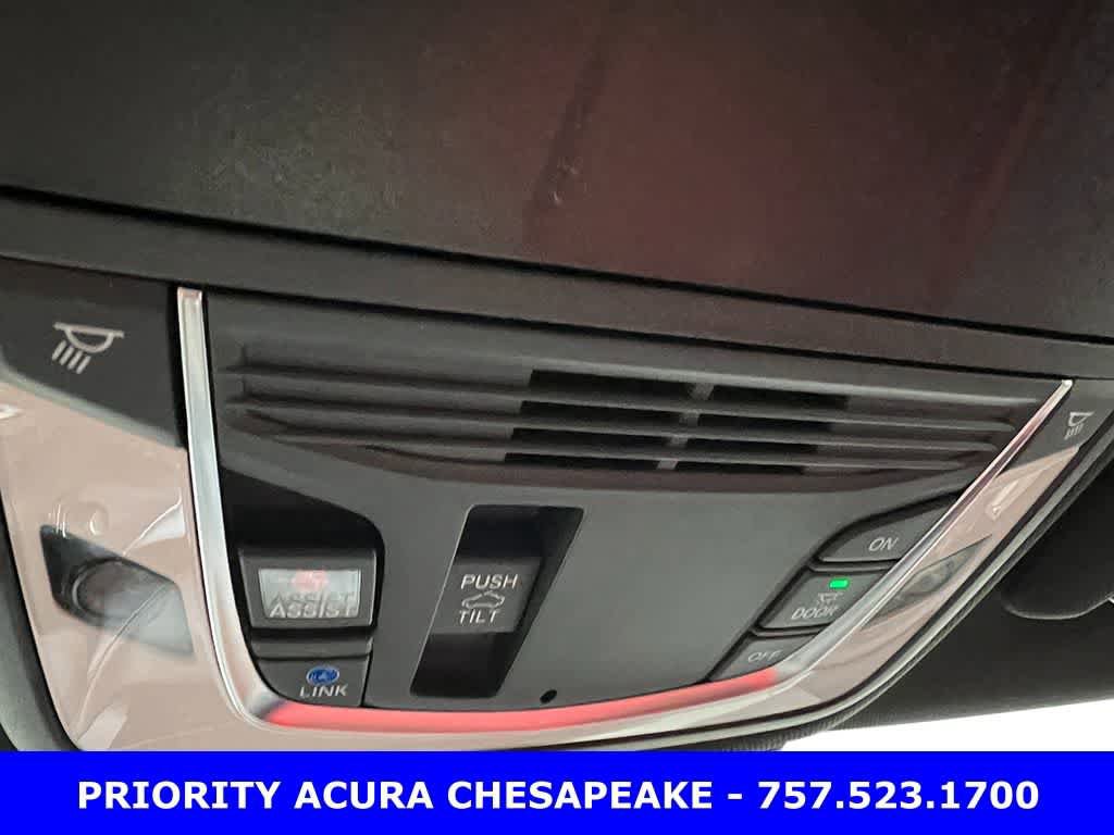 Used 2025 Acura TLX SH-AWD w/ A-SPEC Pkg image 21