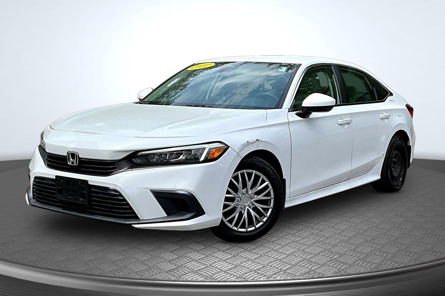Used 2022 Honda Civic LX