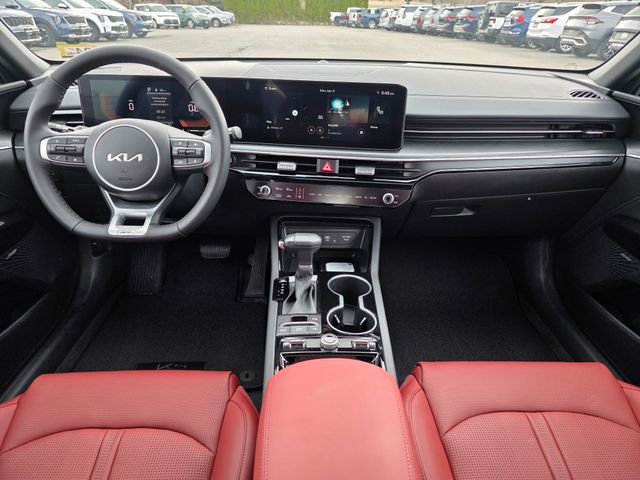 New 2026 Kia K5 GT-Line image 24