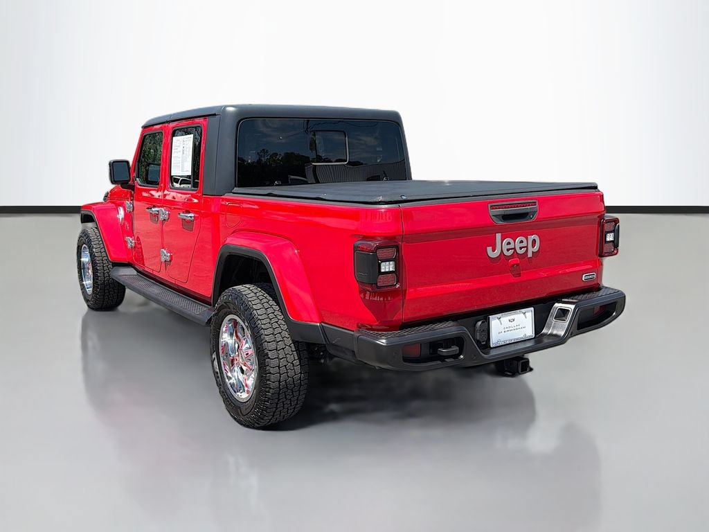 Used 2020 Jeep Gladiator Overland AWD/4WD image 7