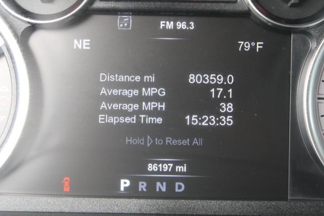 Used 2018 RAM 2500 Big Horn w/ Sport Appearance Group AWD/4WD image 23