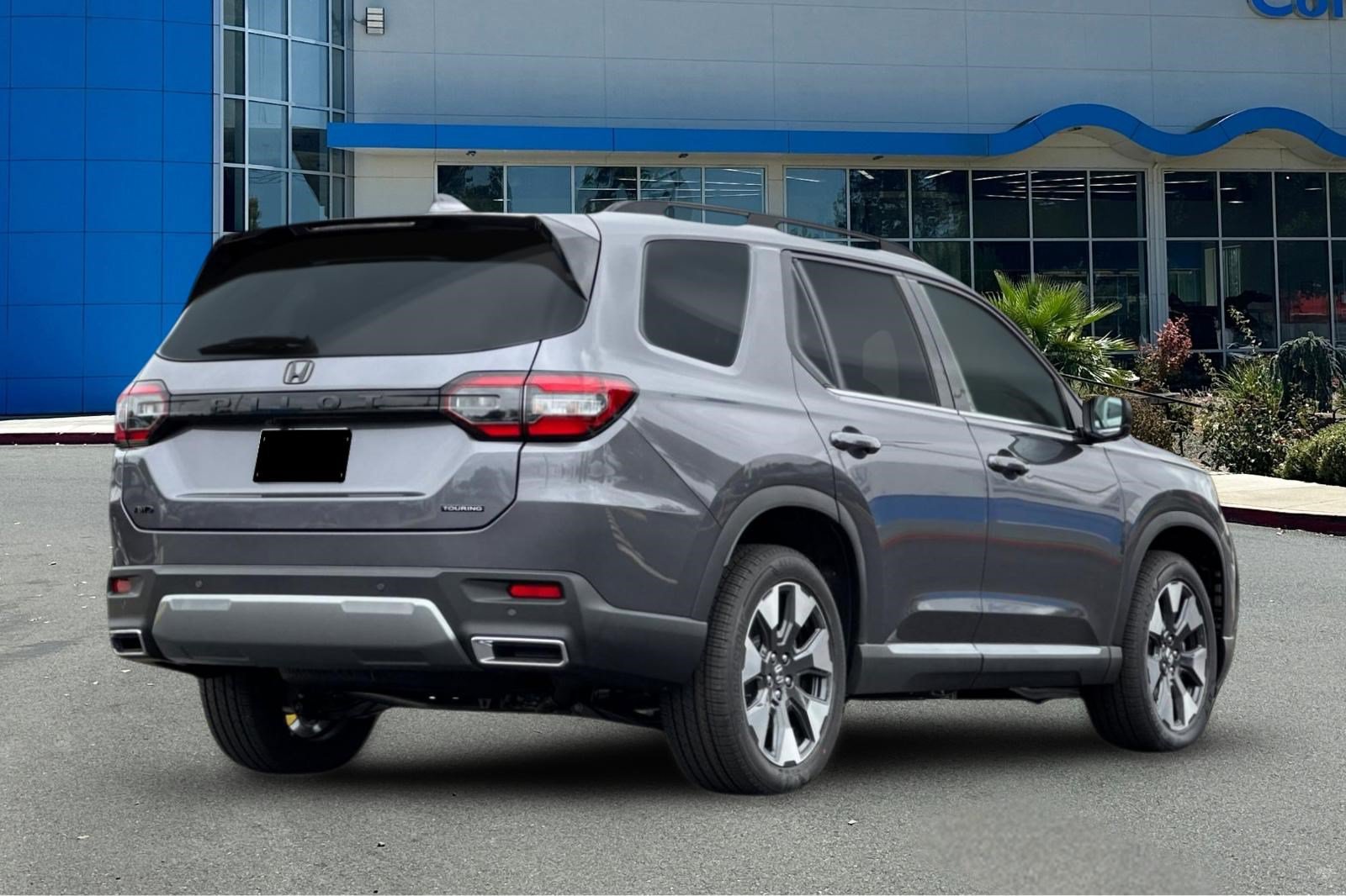 New 2026 Honda Pilot Touring image 8