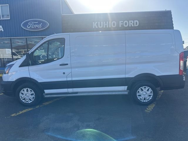 Used 2023 Ford Transit 250 Low Roof w/ Exterior Upgrade Package RWD image 2