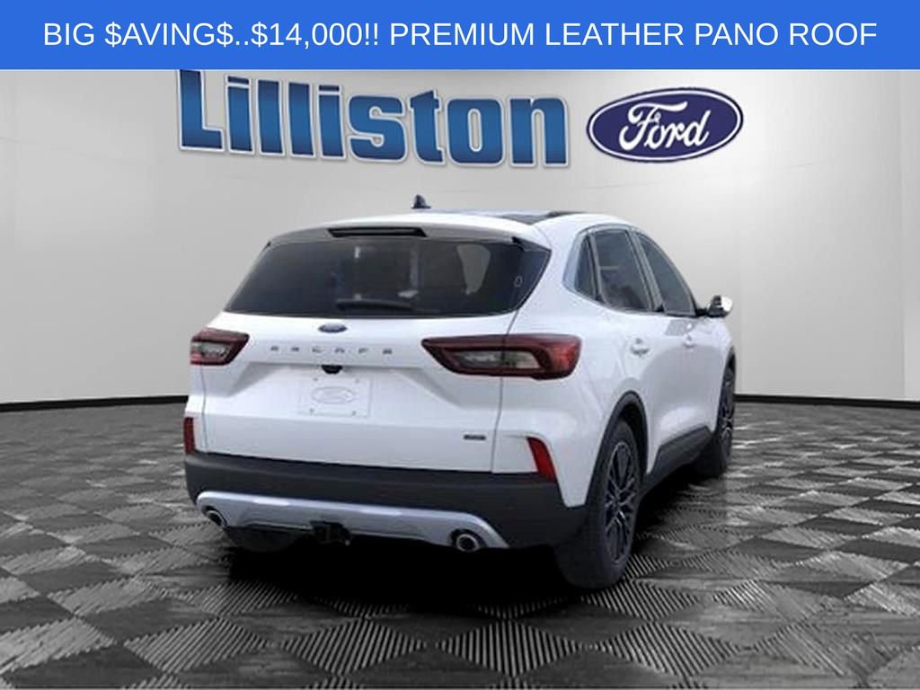 Used 2024 Ford Escape SE w/ PHEV Premium Package image 8