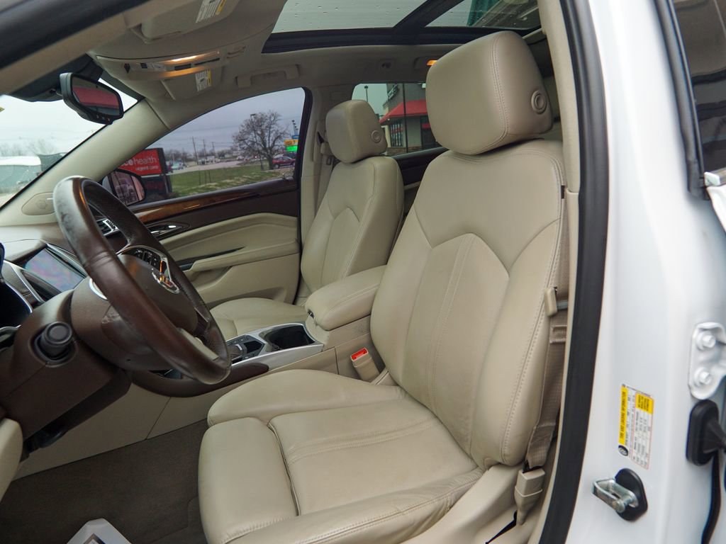 Used 2015 Cadillac SRX Premium FWD image 21