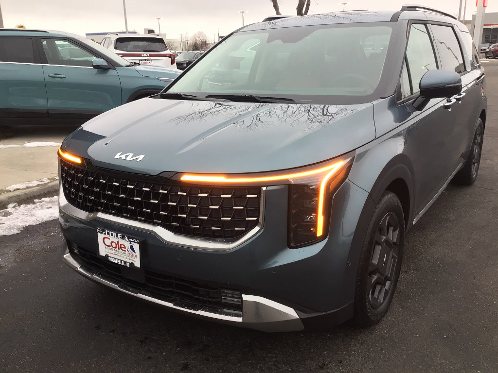 New 2026 Kia Carnival SX image 2