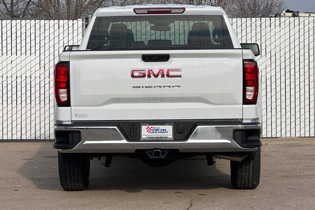 New 2026 GMC Sierra 1500 Pro w/ Pro Value Package AWD/4WD image 5