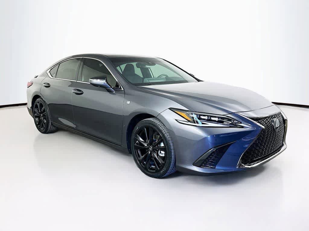 Used 2024 Lexus ES 350 F Sport FWD image 24
