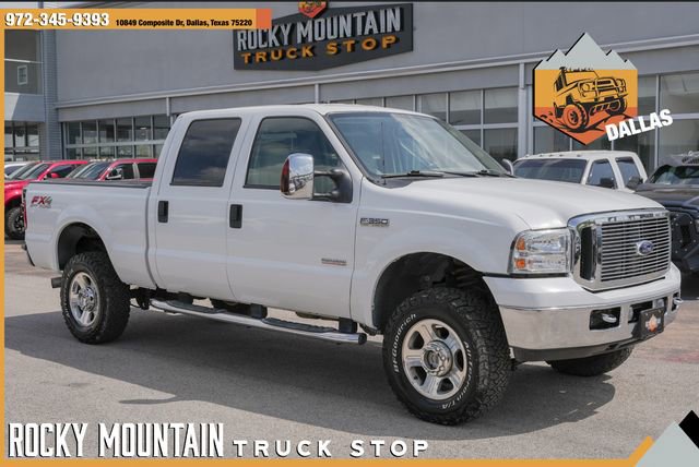 Used 2006 Ford F350 Lariat image 1
