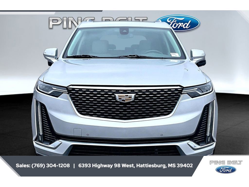 Used 2020 Cadillac XT6 Premium Luxury AWD/4WD image 3
