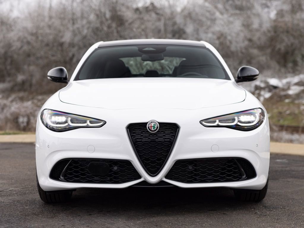 New 2026 Alfa Romeo Giulia AWD w/ Driving Assist Package image 12