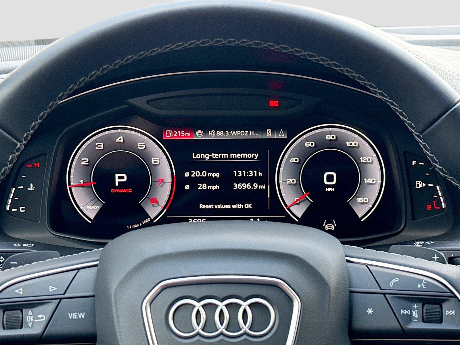 Certified 2026 Audi Q7 2.0T Premium Plus AWD/4WD image 12