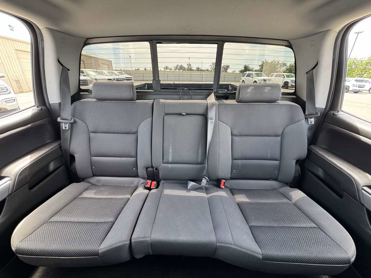 Used 2018 Chevrolet Silverado 1500 LT w/ All Star Edition AWD/4WD image 35