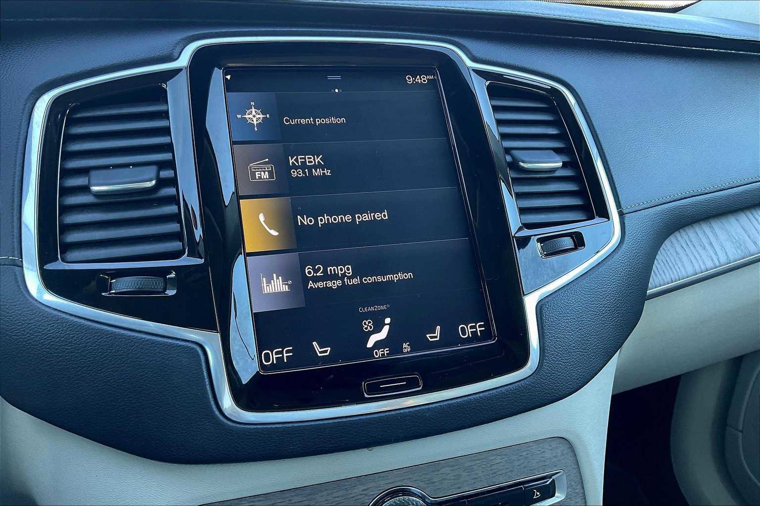 Used 2022 Volvo XC90 T6 Inscription w/ Advanced Package image 36