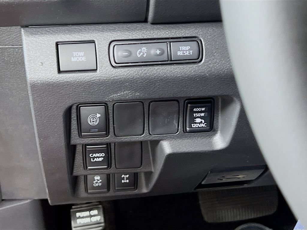 New 2026 Nissan Frontier PRO-4X AWD/4WD image 9